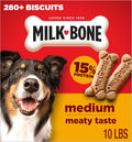 Milk-Bone Original Medium Dog Biscuits 10 lb Box