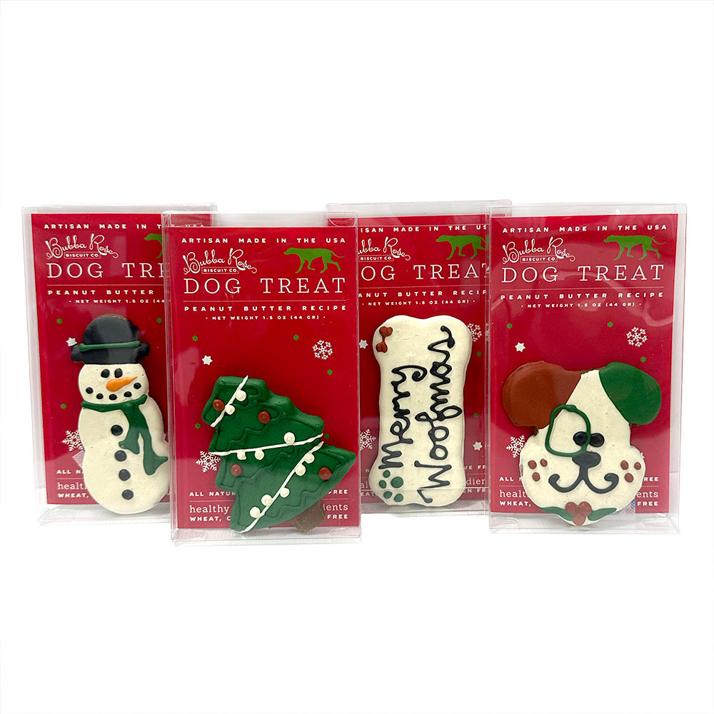 Individually Packaged Holiday Set