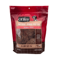 Ol Roy Natural Jumbo Pig Ear Chews for Dogs 10 Count