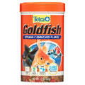 Tetra Goldfish Flakes Balanced Diet Fish Food 2.2 oz