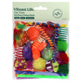 Vibrant Life Value Pack Cat Toys 24 Pieces