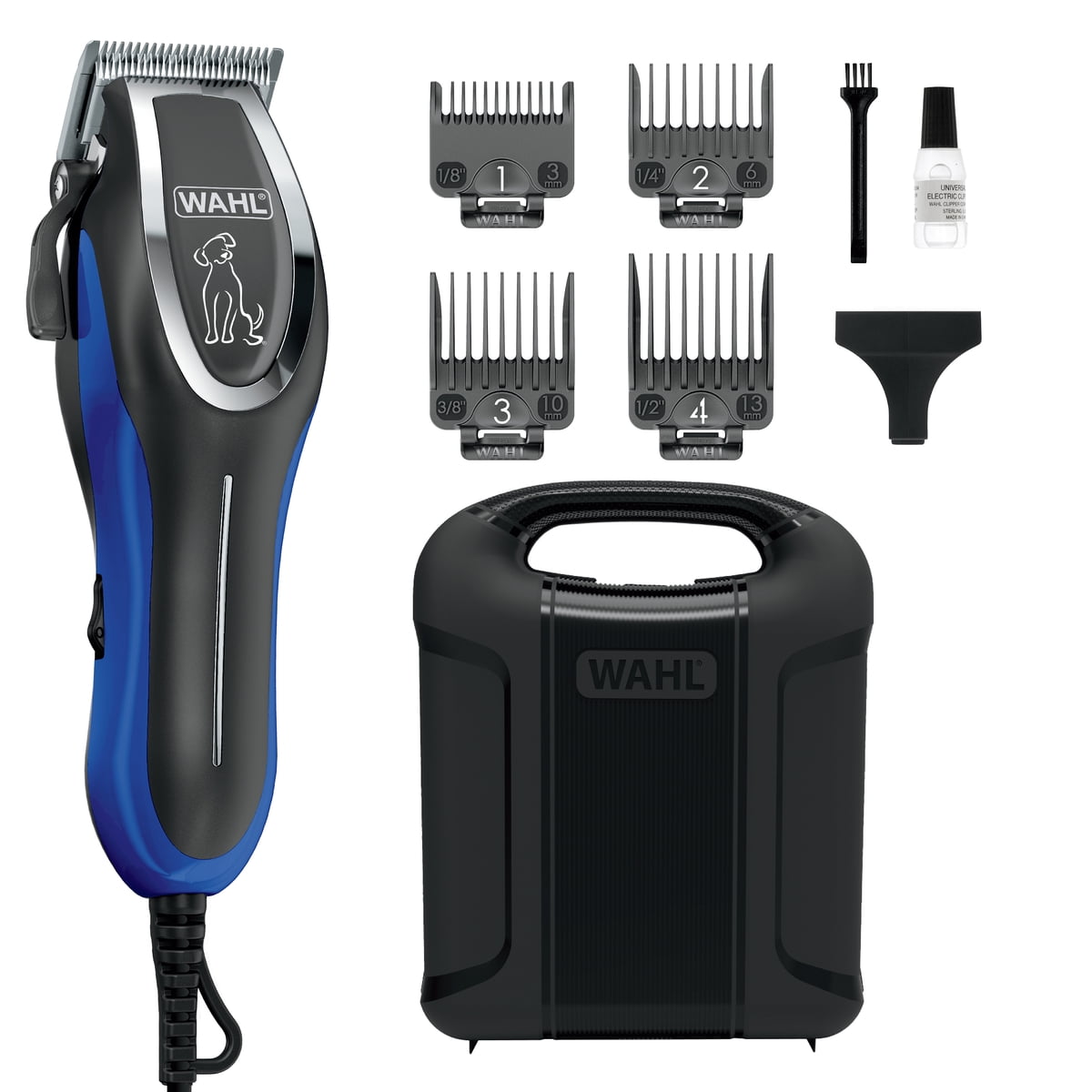 Wahl Pet Pro Corded Dog Clipper Kit Complete