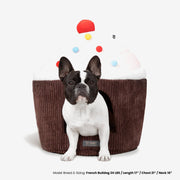 Chocolate Cupcake Dog & Cat Fun Bed Prive Collection