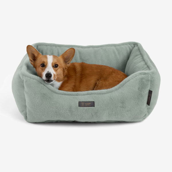 The Dream ONE Bed in Paris Green