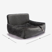 The Car Seat Charcoal Gray M