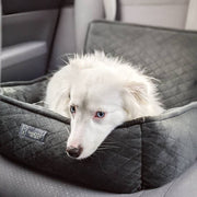 The Car Seat Charcoal Gray M