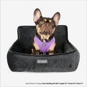 The Car Seat Charcoal Gray M
