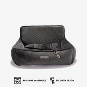 The Car Seat Charcoal Gray M