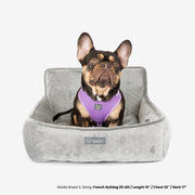 The Car Seat Pearl River Gray M