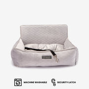 The Car Seat Pearl River Gray M