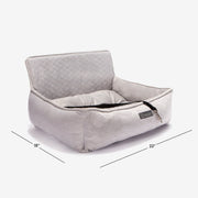 The Car Seat Pearl River Gray M