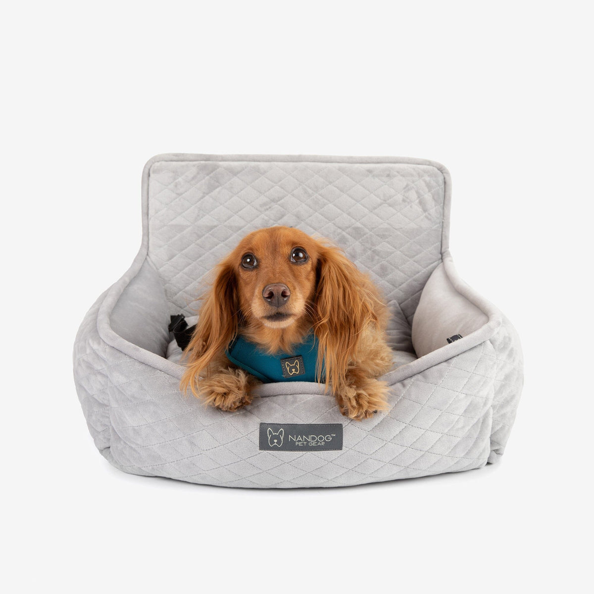 The Car Seat Pearl River Gray S