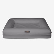 Orthopedic Medium Dog Bed – Gray