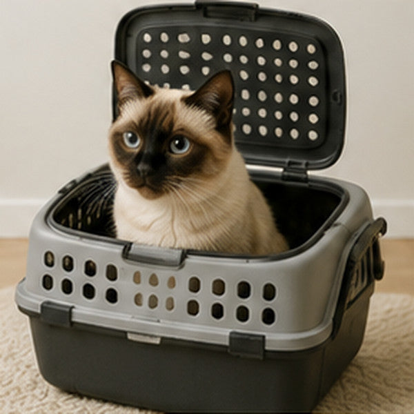 Top-Load Hard Shell Carrier