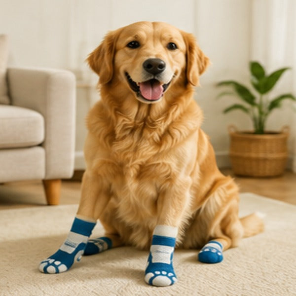Non-Slip Dog Socks
