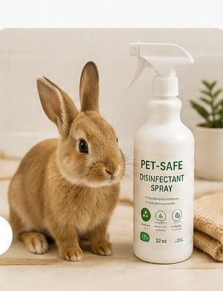 Multi-Surface Pet-Safe Disinfectant Spray 32 oz