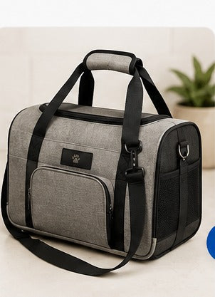 Pet Travel Weekender Bag