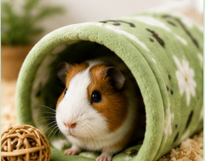 Guinea Pig Fleece Cage Liner 2-Pack