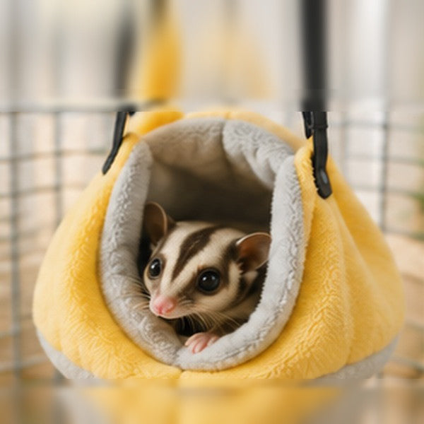 Hamster Tunnel Tube Set (3-Pack)