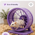 Silent Spinner Exercise Wheel for small pets