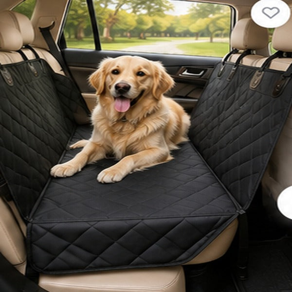 Car Seat Cover Back Seat Hammock