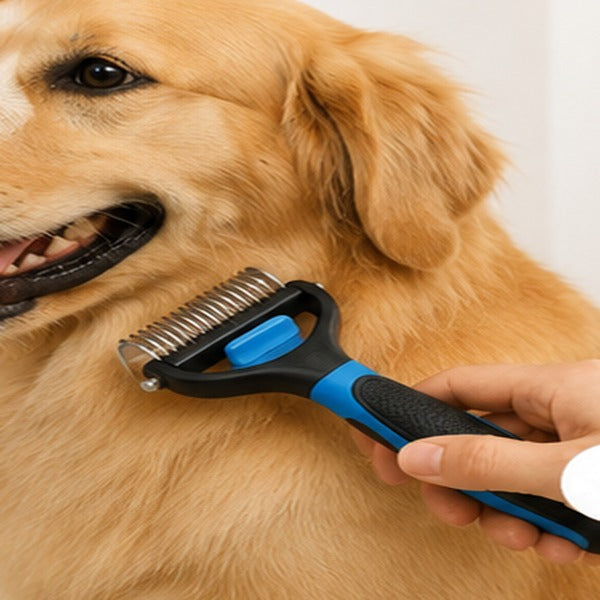 Deshedding Tool