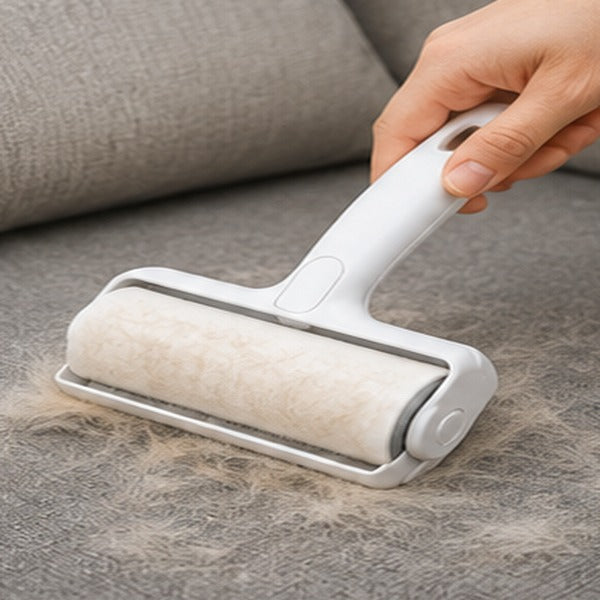Reusable Pet Hair Remover Roller