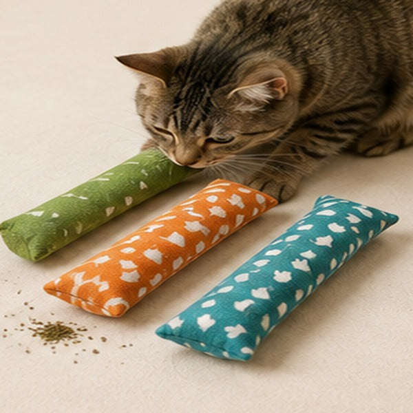 Catnip Kick Sticks 3-Pack