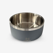 The Bowl in Ash Gray