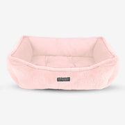 The Super Cloud Bed in Blush Pink