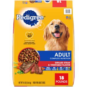 Dog Food & Treats