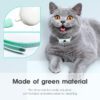 Automatic Smart Laser Cat Toy Collar - USB Rechargeable, Interactive Training for Cats - Image 2
