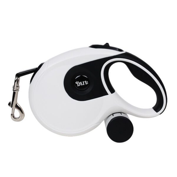 Dog Automatic Retractable Leash with One Button Brake Lock