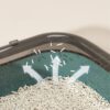 Removable Cat Litter Basin with Cat Litter Shovel - Image 5