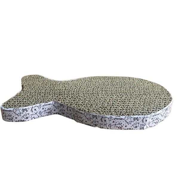 Scratcher Cat Toy - The Purr-fect Grinding Claw Toy for Your Feline Friend!