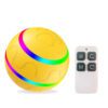 Pet New Cat Wicked Ball Toy - Intelligent Self-Rotating USB Cat Toy - Image 4