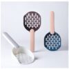 Cat Litter Shovel Plastic Cats Poop Scoop Pet Cleanning Tool Cat Toilet Products Durable Litter Box Cleaner Shovel - Image 3