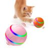 Pet New Cat Wicked Ball Toy - Intelligent Self-Rotating USB Cat Toy - Image 2