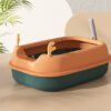 Removable Cat Litter Basin with Cat Litter Shovel - Image 4