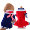 Cozy Wool Dog Sweater – Casual and Comfortable Four-Legged Clothing - Image 2