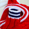 Cozy Wool Dog Sweater – Casual and Comfortable Four-Legged Clothing - Image 3