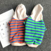 Pet Striped Sweater – Soft, Comfortable Cotton Vest for All Pets - Image 4