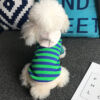 Pet Striped Sweater – Soft, Comfortable Cotton Vest for All Pets - Image 6