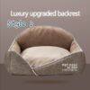 Four Seasons General Pet Bed – Comfortable, Durable, and Easy to Clean - Image 3