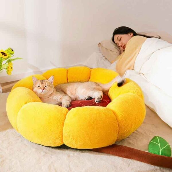 New Cat Nest Mat Pet Bed